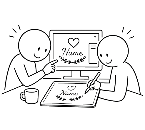 Designing a personalized gift