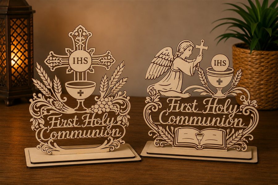 Personalized centerpiece
