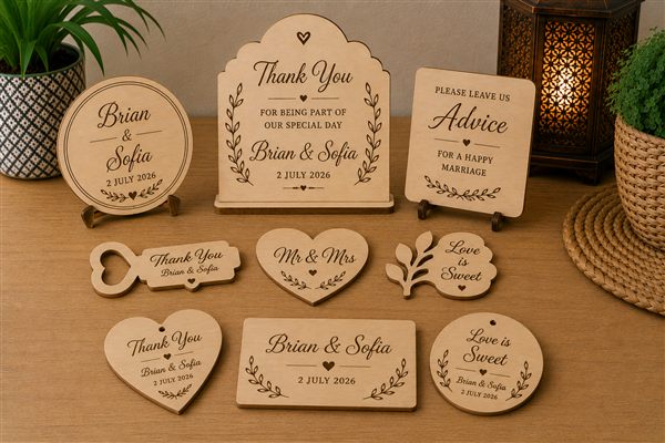 Wedding gift